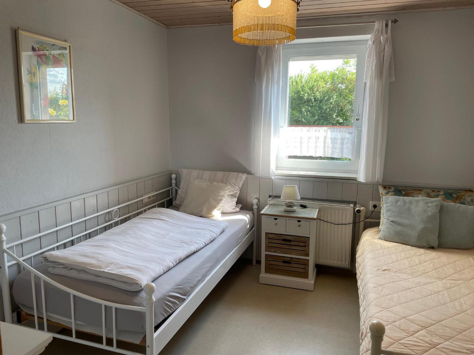 Ferienwohnung Angelika Gries مارغيتسهُشهايم المظهر الخارجي الصورة