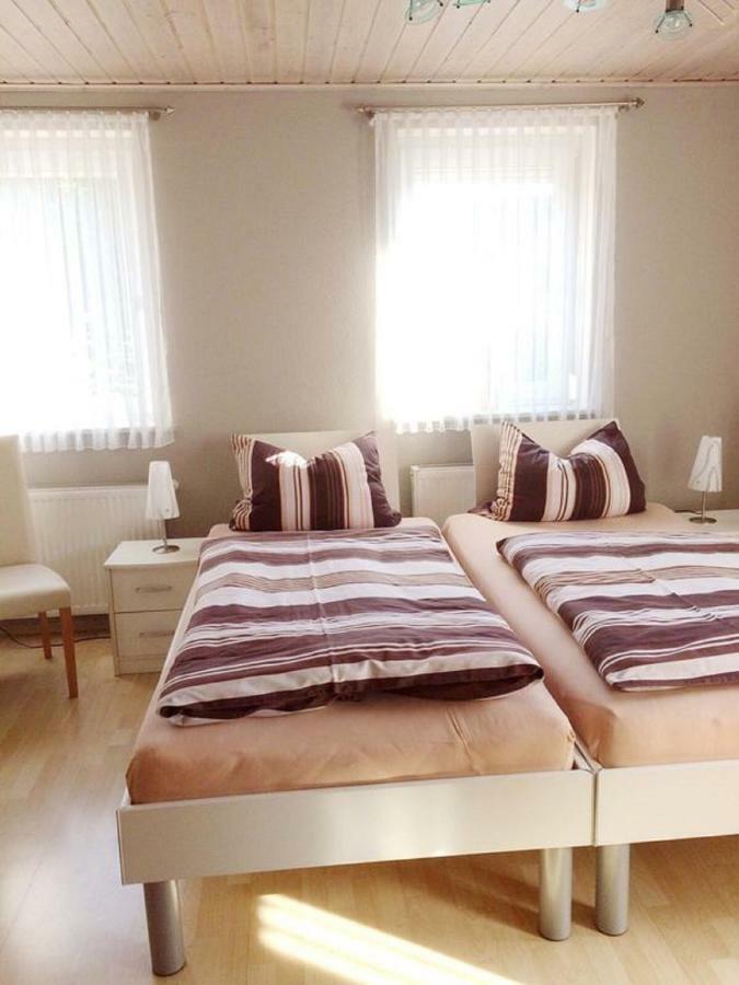 Ferienwohnung Angelika Gries مارغيتسهُشهايم المظهر الخارجي الصورة